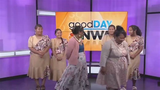 "Stroll the Atolls" event celebrates Marshallese Culture 💃💃 Video::: NWAhomepage com 𝐲𝐨𝐮𝐭𝐮𝐛𝐞 | RiMajolOnline