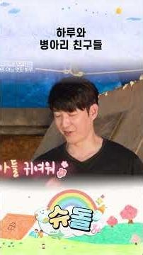 하루와 병아리 친구들 #shorts