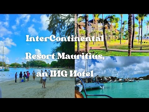 InterContinental Resort Mauritius, an IHG Hotel #mauritius #resort