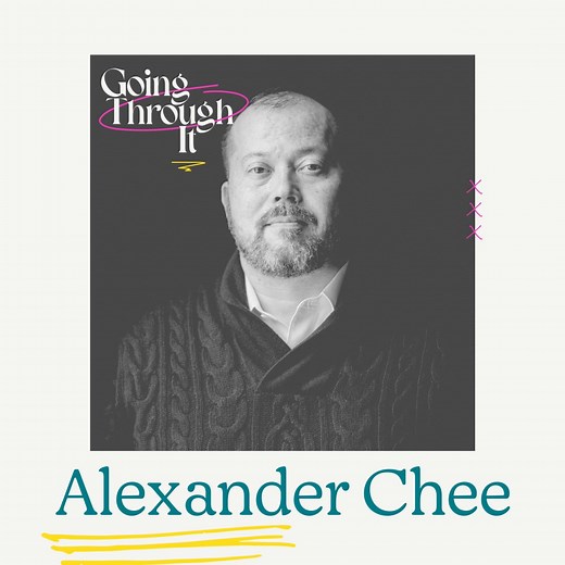 On this week’s episode of Going Through It, author Alexander Chee shares memories of his incredible grandmother and how he tries to honor her legacy. Listen to the new season now, available wherever you get your podcasts. | Intuit Mailchimp