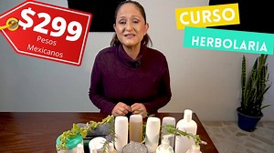 INSCRÍBETE al mejor curso de Herbolaria en línea. 80 Horas de Clases y acceso de por vida al contenido.😍 | Fiteral Virtual