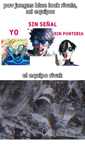 Blue Lock Rivalry: Memes and Master Rap