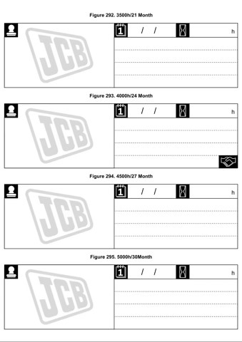 JCB JS300, JS330, JS370 Service Manual Download PDF, Repair Guide and Maintenance - Etsy