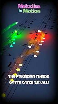 Pokémon Theme – Anime Soundtrack | Piano Cover