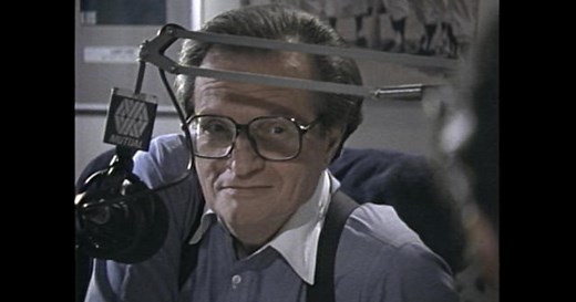 From the 60 Minutes Archive: Larry King