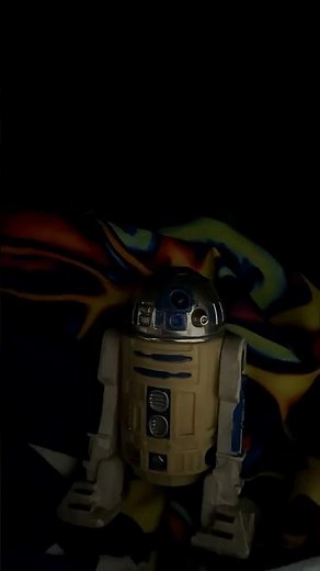 R2-D2 Scream #lego #starwars #legostarwars #funny