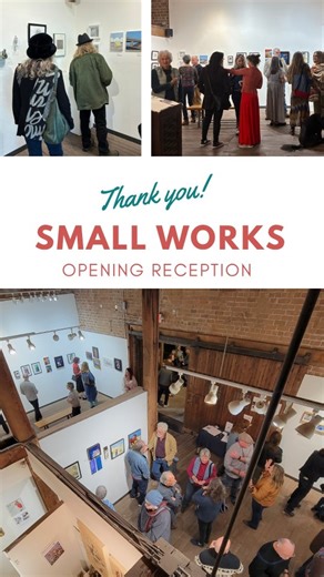 Untitled Gallery: Tucson Art! on Instagram: "What an opening - we are still buzzing over here! 🎊🎉 HUGE THANK YOUS TO: ❤️ The 65 artists in the show and the ones that were not selected this year - thank you for sharing your art! 🔨 incrediblly helpful help by: @acolixx , @katie.laws.artist , @jeffmottwatercolor , @hogeday62 , @ladybuchness , @jeffsimutis_art ✨️ Collectors - so many beautiful pieces found new homes! Your support means the world to the artists and to the gallery and allows us to 