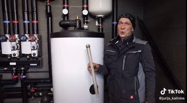 Understanding Hot Water Supply Systems