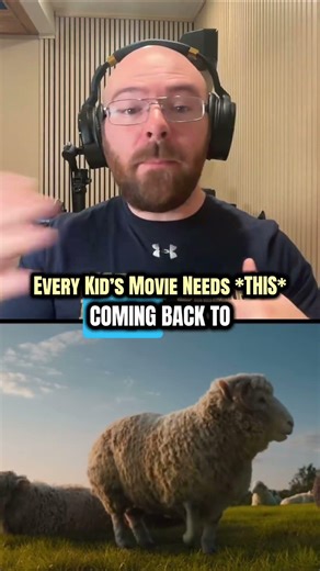 “Any good kids movie needs to talk about death”