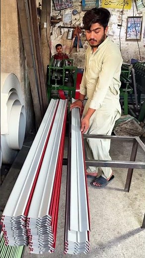 Amazing Rolling Shutter Manufacturing Process | How It's Made!