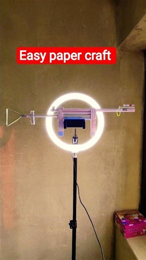 Paper mp40 gun/ easy paper craft ideas 💡💡💡 #craft #tutorial #shorts