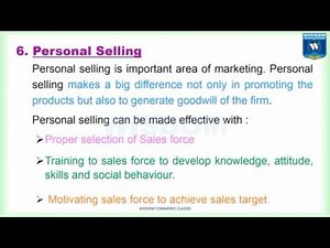 Functions of Marketing