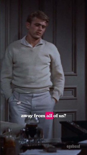 He Finally Confronted the Mother Who Abandoned Him | East of Eden (1955)