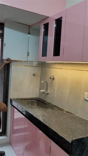 kitchen organization ideas !! #modularkitchen #kitchen #shorts #viral #kitchen