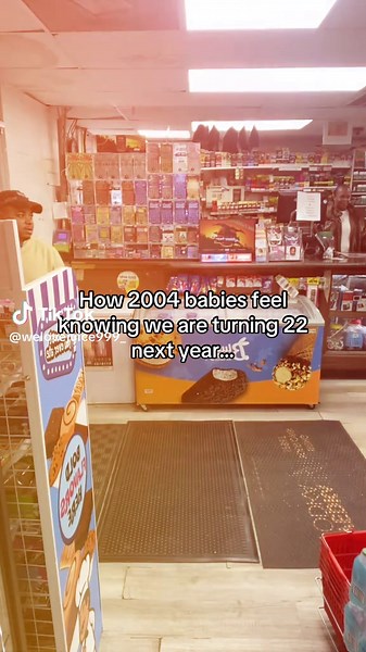 Cómo los nacidos en 2004 se sienten al cumplir 20