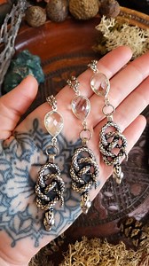 15 reactions | The snake is used as a symbol of rebirth,...