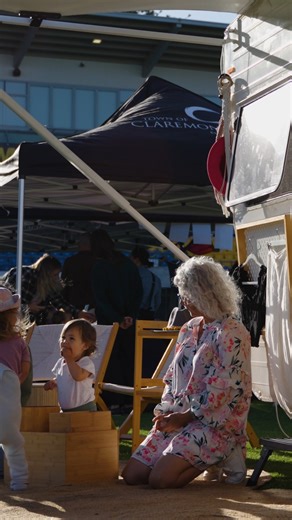 24 reactions | The Claremont Oval Markets arrive next weekend! Not...