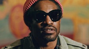 André 3000 Says Future Makes “The Most Negative Inspirational Music Ever”