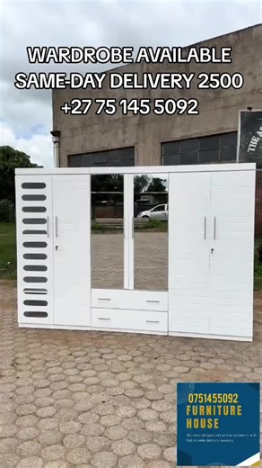 Same-Day Delivery for Wardrobes