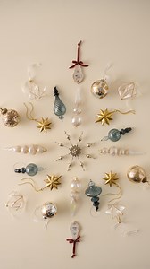 magnolia on Instagram: "Mix, match, and be merry—new ornaments are here! Start filling your tree at magnolia.com. #Magnolia"