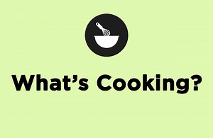 What's Cooking? | Hadley Discussion Group