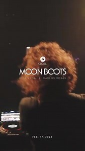 Can’t wait to play Cabo this Saturday at the Cape Hotel! 🎉 Tickets -> https://www.ticketfairy.com/event/close-moon-boots | Moon Boots