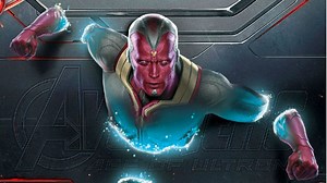 New Avengers 2 Promo Art Reveals Better Look at Vision and His Origin