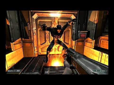 DOOM 3 (BFG Edition): The Lost Mission | Full Walkthrough + All Collectables (Nightmare Difficulty)
