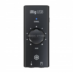 IK Multimedia iRig USB USB-C guitar interface MAC/PC favorable buyi...