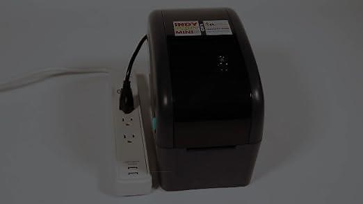 Indy Print Mini PRO QuickStart Guide