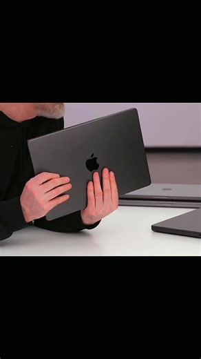 Finally Apple Launch MacBook pro M5 #unboxtherapy #macbook #apple #tech #viral