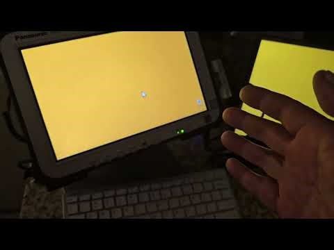 Why I Bring This Wireless Keyboard to Use With Panasonic Tough Pad Rugged Tablet for HAM Radio Suppo