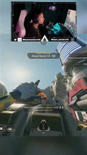 🥱 #apexlegends #rampart #apexlegendsclips #apexlegendsranked