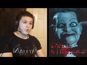 Watching DEAD SILENCE (2007) for the FIRST TIME!! (HORROR MOVIE REACTION)