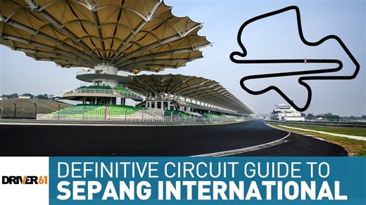 Sepang Circuit Explained: Racing Lines and Braking Points