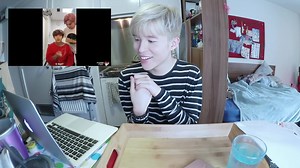 BTS V金泰亨 AWKWARD MOMENTS REACTION（生肉）