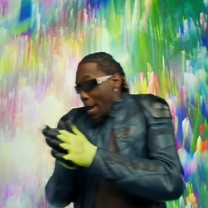 Offset Ft.Moneybagg Yo-CODE | Lyriz