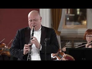 Andrew Simon Clarinet - G.Gershwin Summertime