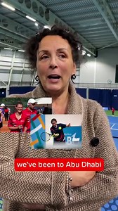 2K views · 179 reactions | "Through Special Olympics, all this has been possible." Special Olympics Great Britain Lily Mills has received a wildcard entry for the Australian Open Persons with Intellectual Impairment Championships. She will compete alongside the men’s and women’s Championship this coming January in Melbourne Park. The entire #InclusionRevolution is cheering you on, Lily  #AusOpen | Special Olympics | Facebook