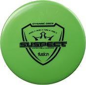 Dynamic Discs Suspect