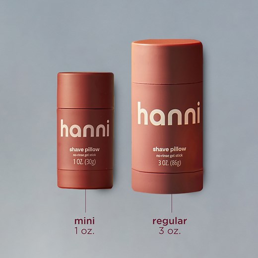 Shave Pillow