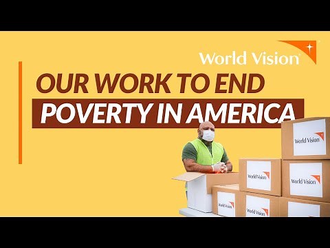 Our work to end poverty in America | World Vision USA