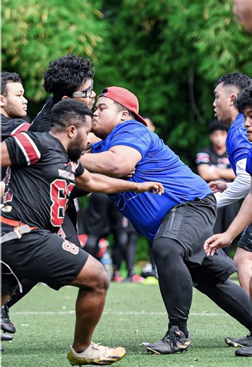 Mic'd Up Flag Football Highlights in Jakarta