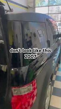 2007 Honda Element 144k Manual Transmission