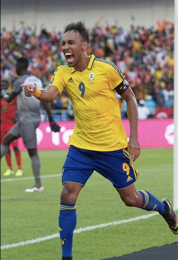 Aubameyang's Stunning Opener at the 2017 AFCON