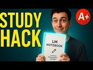 “The Smartest Study Notebook System Ever (LM Method)”