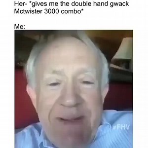 Her- *gives me the double hand gwack Mctwister 3000 combo* Me: - iFunny