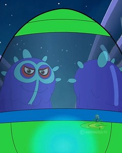 23K views · 951 reactions | Space Aliens Ki Inter Galactic Game Challenge  #ChhotaBheem #kids #funny #comedy #videos #friends #action #adventure #alien #space #game | Krishna The Great | Facebook