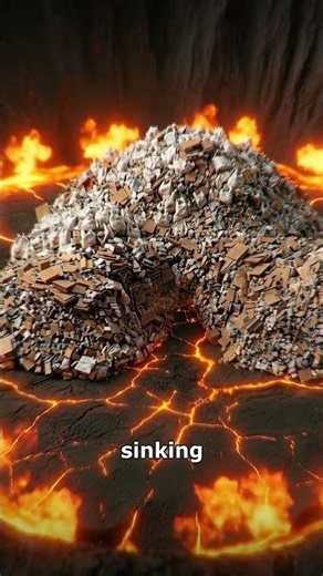 Why We Can’t Burn Trash In A Volcano 🧐