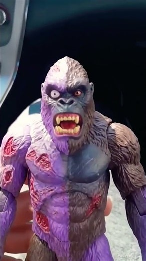 🫵 🦍 (TWO-FACE KONG) | (KING KONG AS TWO-FACE) | GODZILLA X BAT-KONG & THE NEW EMPIRE